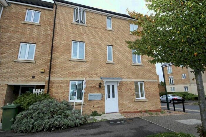 2 Bedroom Flat To Rent In Clayburn Road, Hampton Centre, PE7