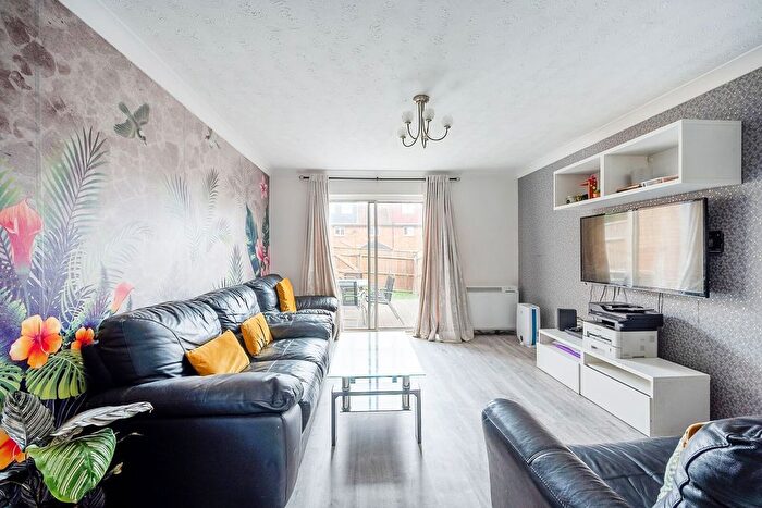 2 Bedroom Terraced House For Sale In Keats Close, South Wimbledon, London, SW19