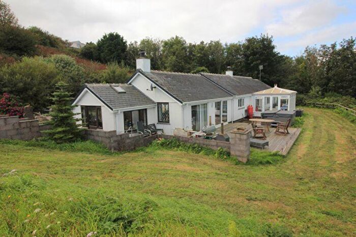 4 Bedroom Detached Bungalow For Sale In Llaneilian, Amlwch, LL68