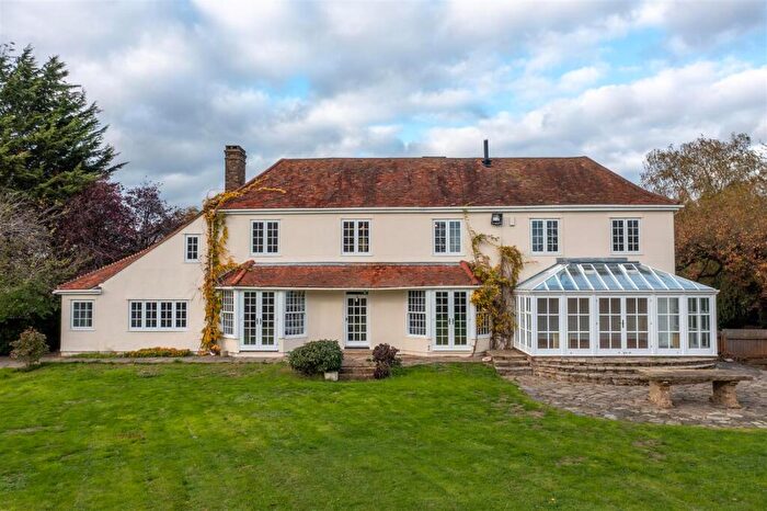 5 Bedroom House To Rent In Harlow Tye, Harlow, CM17