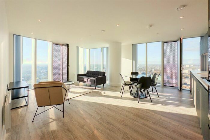 2 Bedroom Apartment To Rent In The Blade, M15