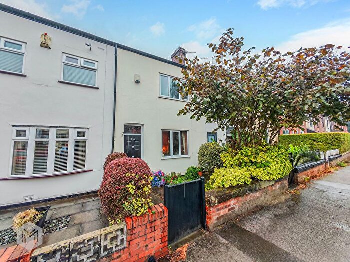 2 Bedroom Terraced House For Sale In Manchester Road, Worsley, M28