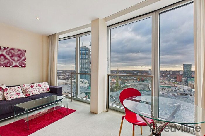 Studio To Rent In Rotunda, New Street, B2