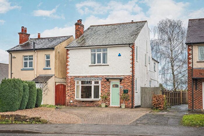 4 Bedroom Detached House For Sale In The Hollow, Littleover, Derby, DE23