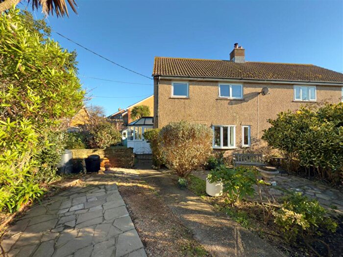 2 Bedroom Semi-Detached House For Sale In Freshwater, PO40