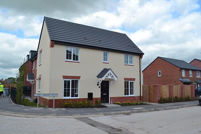 3 Bedroom Semi-Detached House To Rent In James Gibbons Road, Crewe, CW1