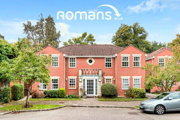 2 Bedroom Apartment To Rent In Raleigh Way, GU16