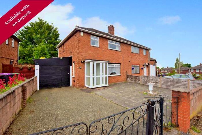 3 Bedroom Semi-Detached House To Rent In 9 Wedgewood Crescent, Ketley, Telford, Shropshire, TF1