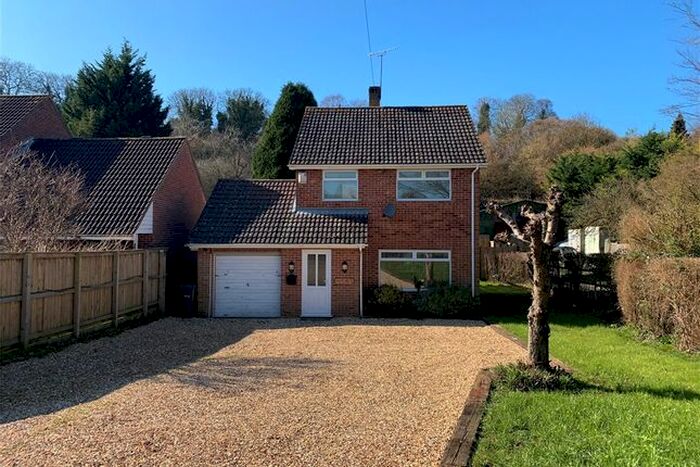 3 Bedroom Detached House To Rent In Blandford Road, Coombe Bissett, Salisbury, SP5