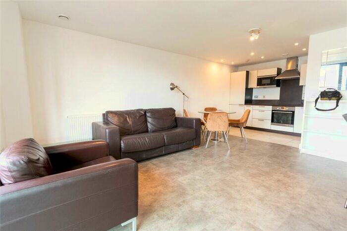 1 Bedroom Apartment To Rent In AlbatrossWay, Canada Water, London, SE16