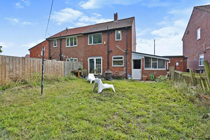 2 Bedroom Semi-Detached House For Sale In Wells Grove, Willington, Crook, Durham, DL15