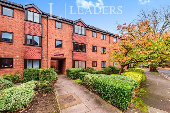 1 Bedroom Flat To Rent In Peakes Place, Granville Road, AL1