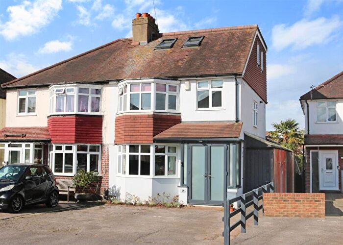 4 Bedroom Semi Detached House For Sale In Albany Park Road, Leatherhead, KT22