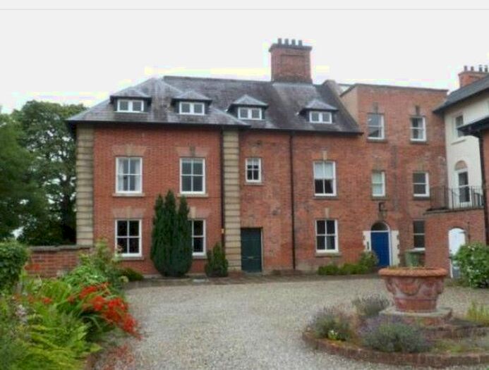 2 Bedroom Flat For Sale In Apartment 7 Pickhill Hall, Cross Lanes, Wrexham, Wrexham LL13