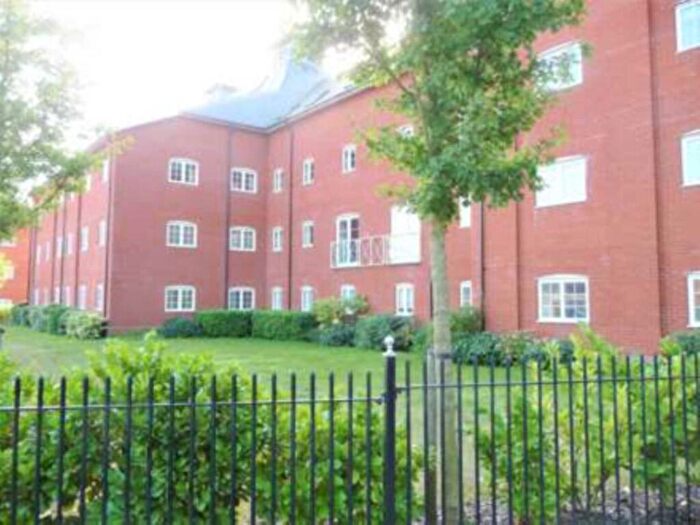 1 Bedroom Flat To Rent In Old Maltings Approach, Melton, IP12