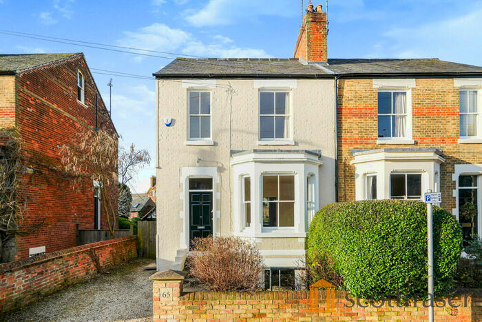 4 Bedroom Property To Rent In Kingston Road, Jericho, OX2