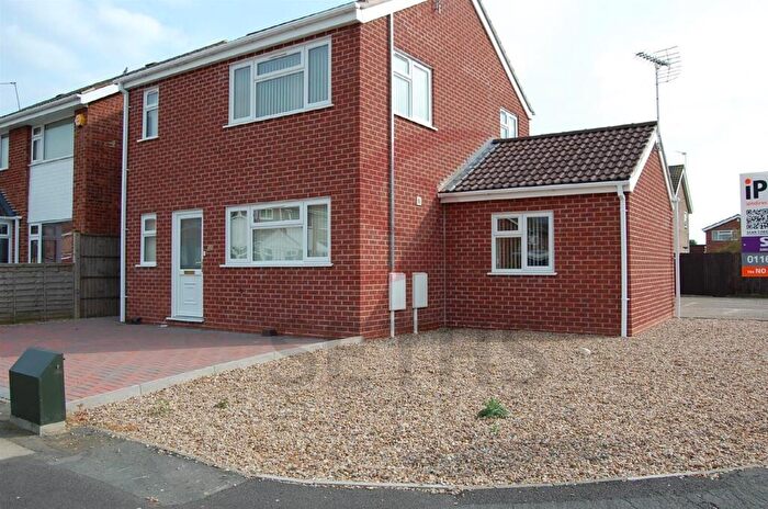 2 Bedroom Apartment To Rent In Braemar Close, Rushey Mead, Leicester, LE4