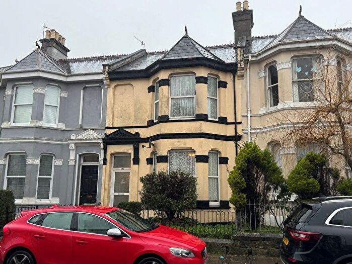 6 Bedroom Terraced House For Sale In Molesworth Road, Stoke, Plymouth, Devon, PL3