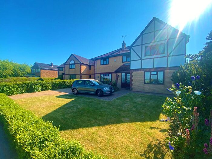 4 Bedroom Detached House To Rent In White House Lane, Boston, PE21