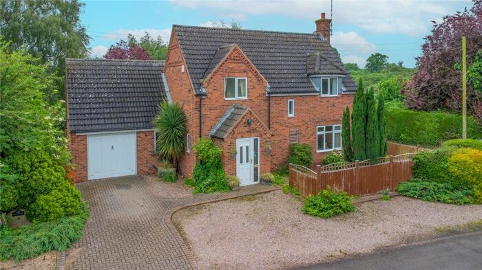 3 Bedroom Detached House For Sale In Conery Lane, Whatton, Nottingham, Nottinghamshire, NG13