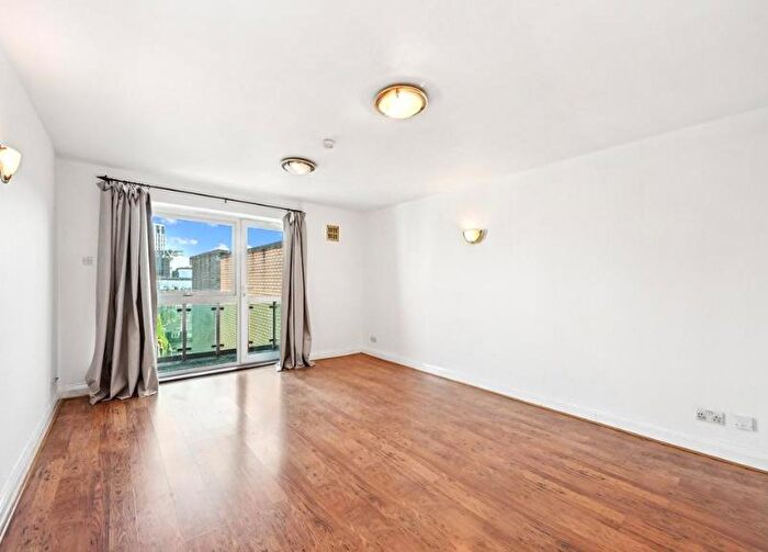 1 Bedroom Apartment To Rent In Lisson Grove, Marylebone, London, NW1