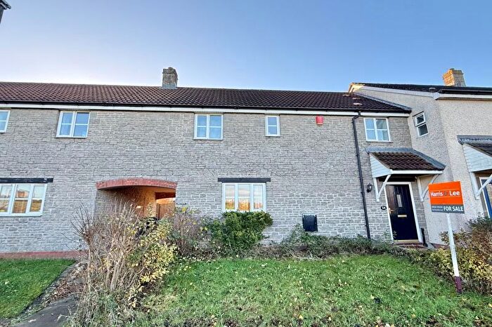 3 Bedroom Terraced House For Sale In Elborough Gardens, Elborough, Weston-Super-Mare, BS24