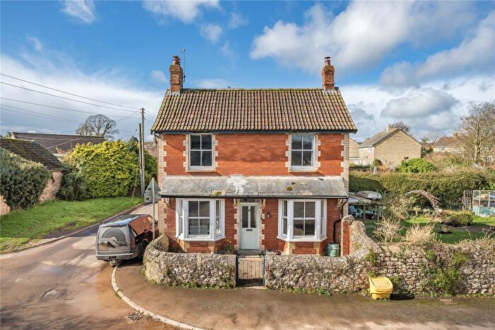 4 Bedroom Semi-detached House For Sale In Forton, Chard, Somerset, TA20