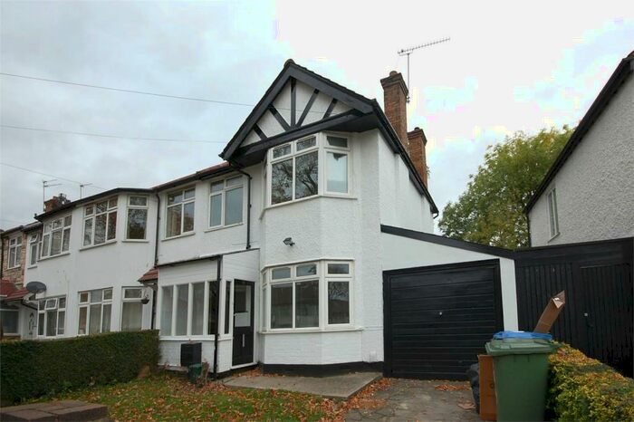 3 Bedroom Semi-Detached House To Rent In Bridgewater Road, Wembley, HA0