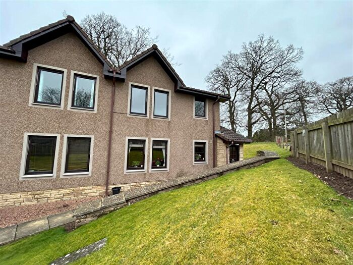 2 Bedroom Flat To Rent In Woodland Court, Goshen Road, Scone, PH2