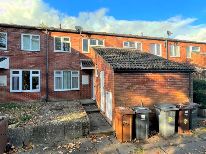 3 Bedroom House To Rent In Constable Court, Andover, SP10