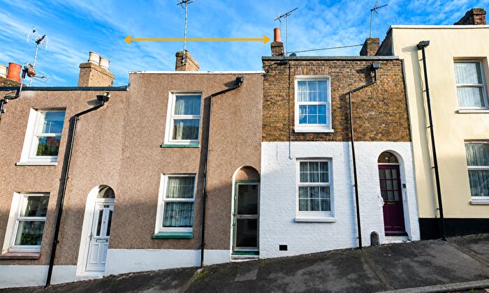 2 Bedroom Terraced House For Sale In Alexandra Road, Ramsgate, CT11