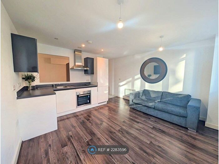 Studio To Rent In Fabrick Square, Birmingham, B12