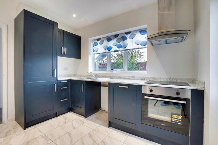 2 Bedroom Semi-Detached Bungalow To Rent In Durham Drive, Wigston, Leicester, LE18