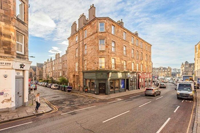 2 Bedroom Flat To Rent In Glen Street, Edinburgh, EH3