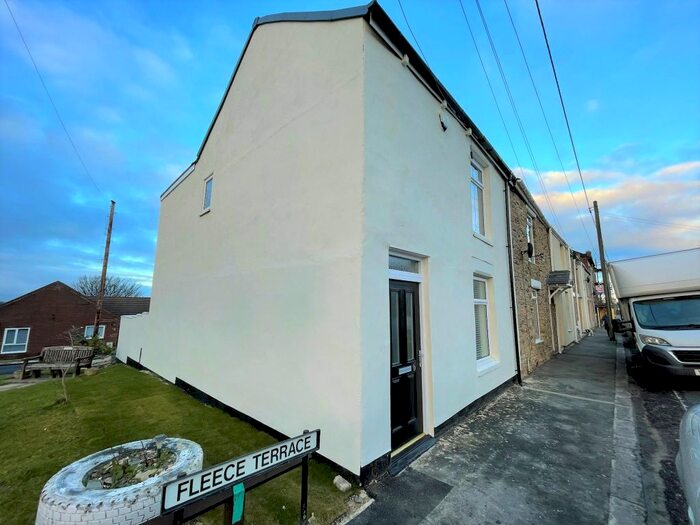 3 Bedroom Terraced House For Sale In Fleece Terrace, Edmondsley, Durham, DH7