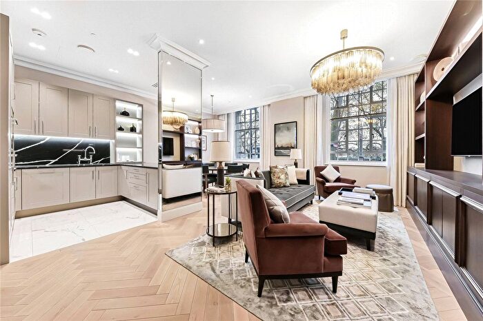 3 Bedroom Flat For Sale In The Residences - Millbank, Westminister, SW1P