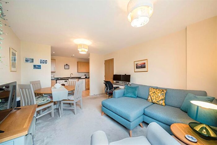 2 Bedroom Flat For Sale In Banning Street, Greenwich, SE10