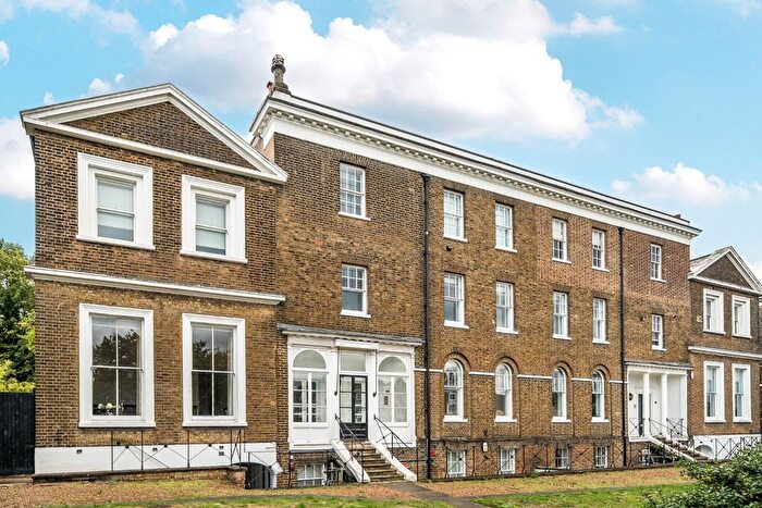 1 Bedroom Flat For Sale In Montpelier Row, London, SE3