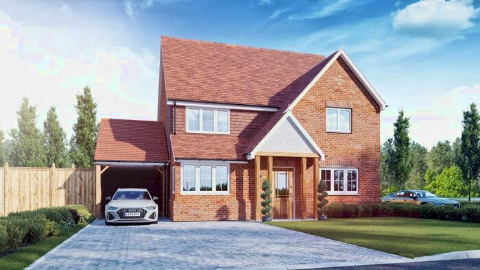 4 Bedroom Detached House For Sale In Stonestile Road, Headcorn, Ashford, TN27