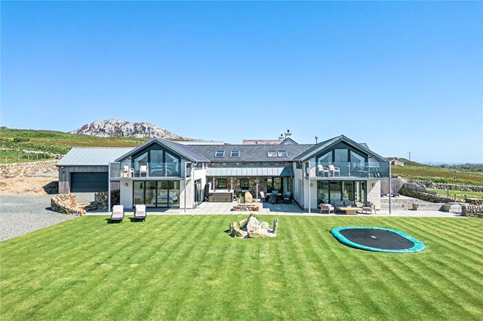 5 Bedroom Detached House For Sale In South Stack, Holyhead, Anglesey, LL65
