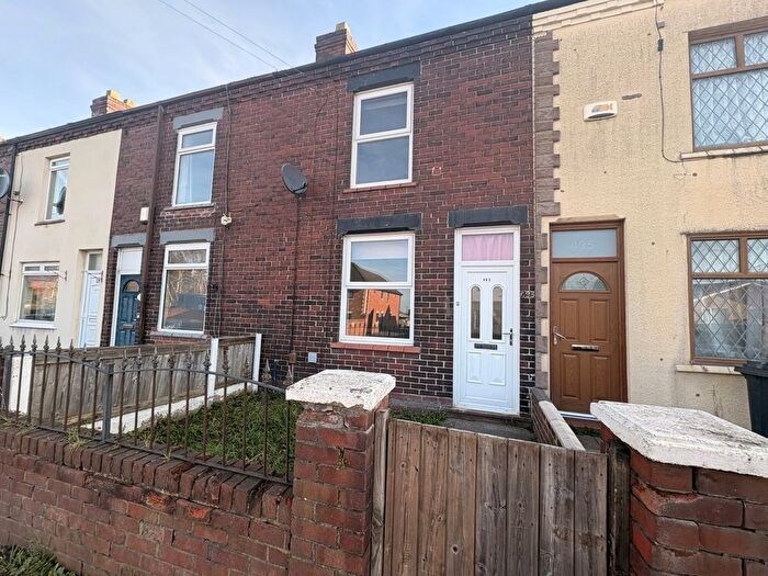2 Bedroom Terraced House To Rent In Bickershaw Lane, Abram, WN2