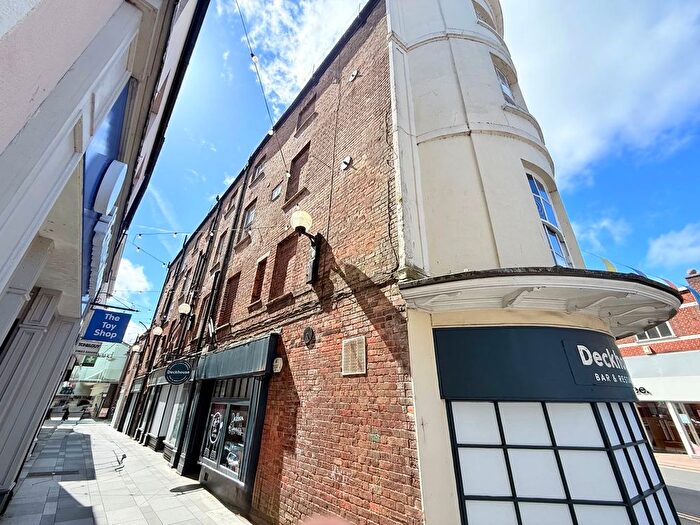 1 Bedroom Flat To Rent In Cheapside, Taunton, TA1