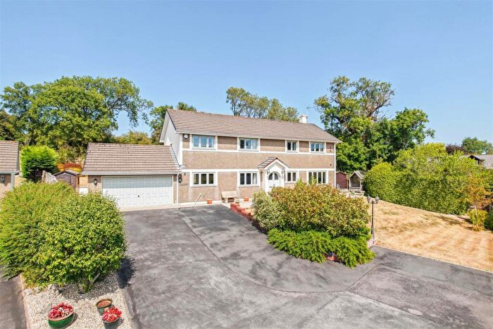 4 Bedroom Detached House For Sale In Church View, Llanblethian, Nr Cowbridge, Vale Of Glamorgan, CF71