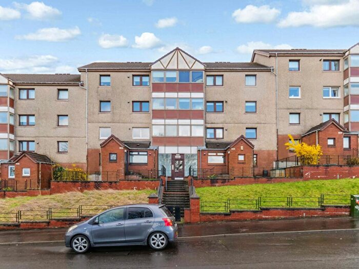 2 Bedroom Flat For Sale In Carmunnock Road, Glasgow, Glasgow City, G45