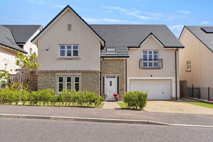 5 Bedroom Detached House For Sale In Gaffney Gardens, Haddington, East Lothian, EH41