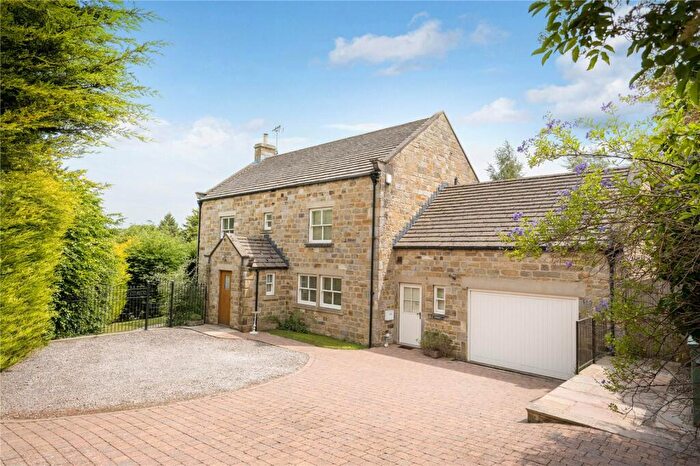 6 Bedroom Detached House For Sale In Darley, Harrogate, North Yorkshire, HG3