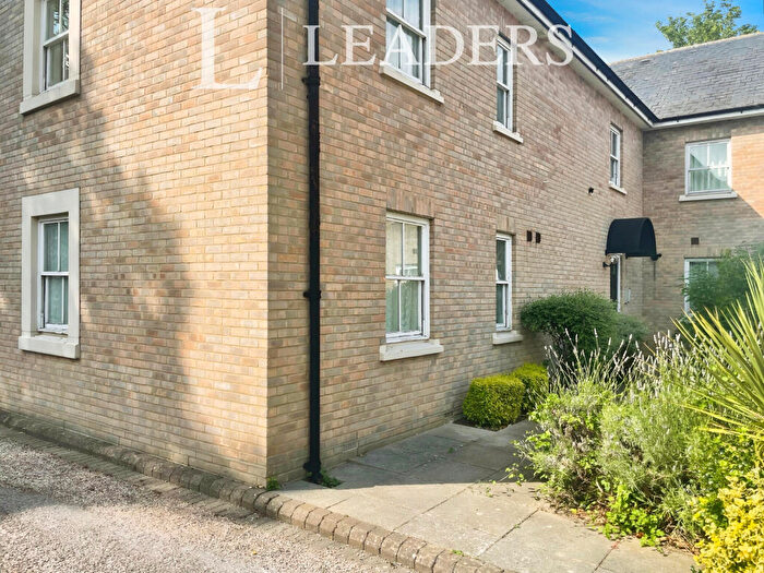 2 Bedroom Apartment To Rent In Ben Sainty Court, Witham, ., CM8