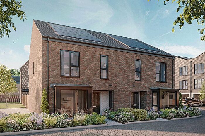 3 Bedroom Semi-Detached House For Sale In "Shellduck" At Corys Road, Rochester, ME1