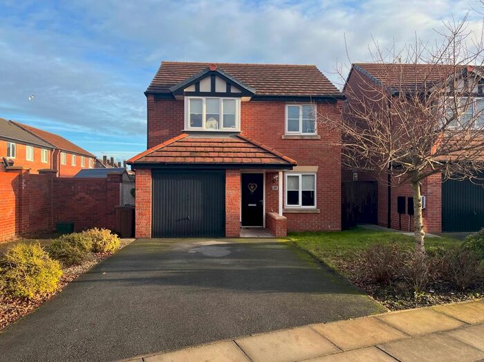 Houses for sale & to rent in L30 9SR, Masefield Crescent, Litherland Bootle