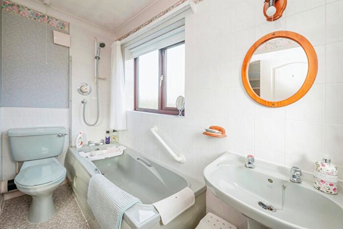2 Bedroom Detached Bungalow For Sale In Banningham Court, North Walsham, NR28
